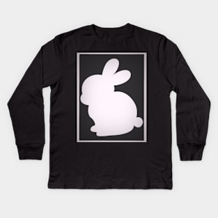 Rabbit Kids Long Sleeve T-Shirt